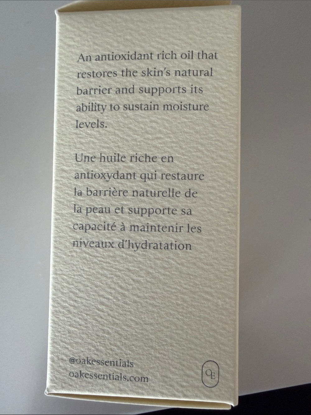 Essentials Ritual Oil - - Picture 3 of 4